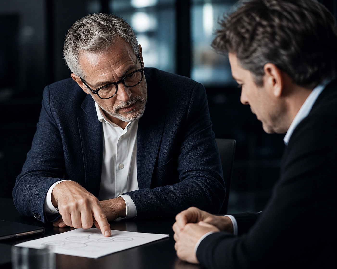 Consultee görsel dünyası